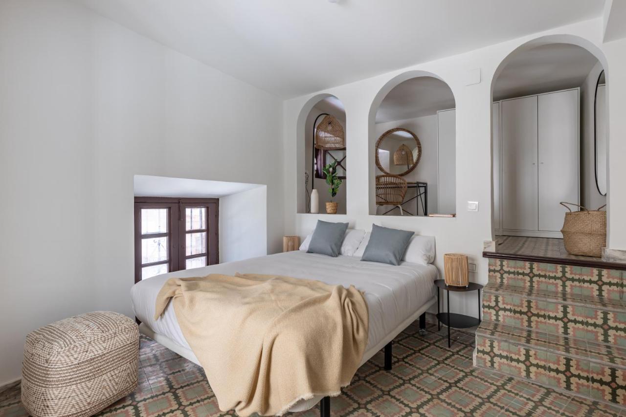 Apartamentos Libere Malaga La Merced ภายนอก รูปภาพ