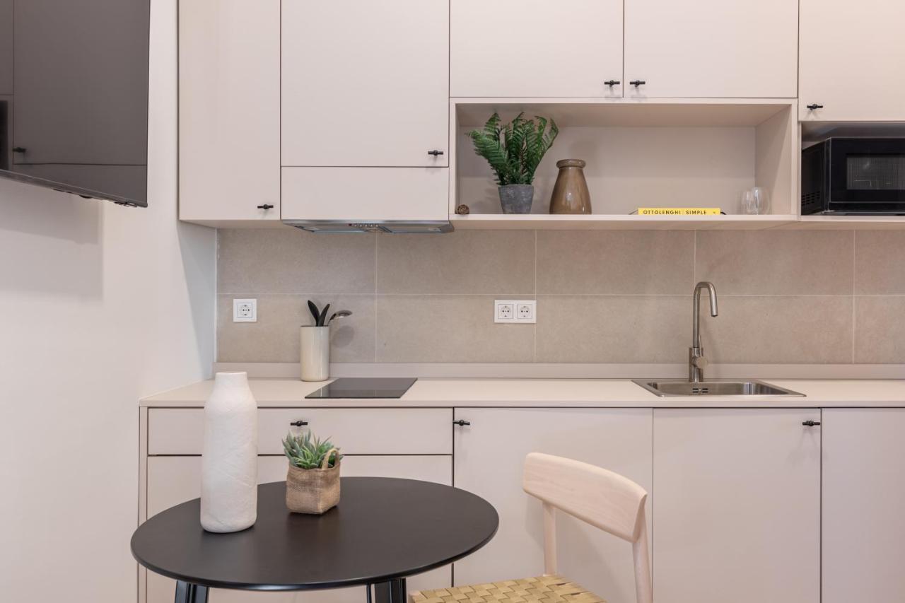 Apartamentos Libere Malaga La Merced ภายนอก รูปภาพ