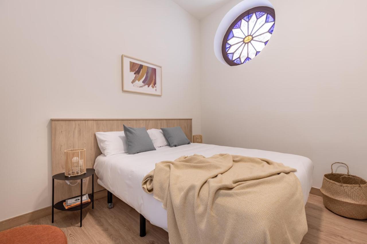 Apartamentos Libere Malaga La Merced ภายนอก รูปภาพ