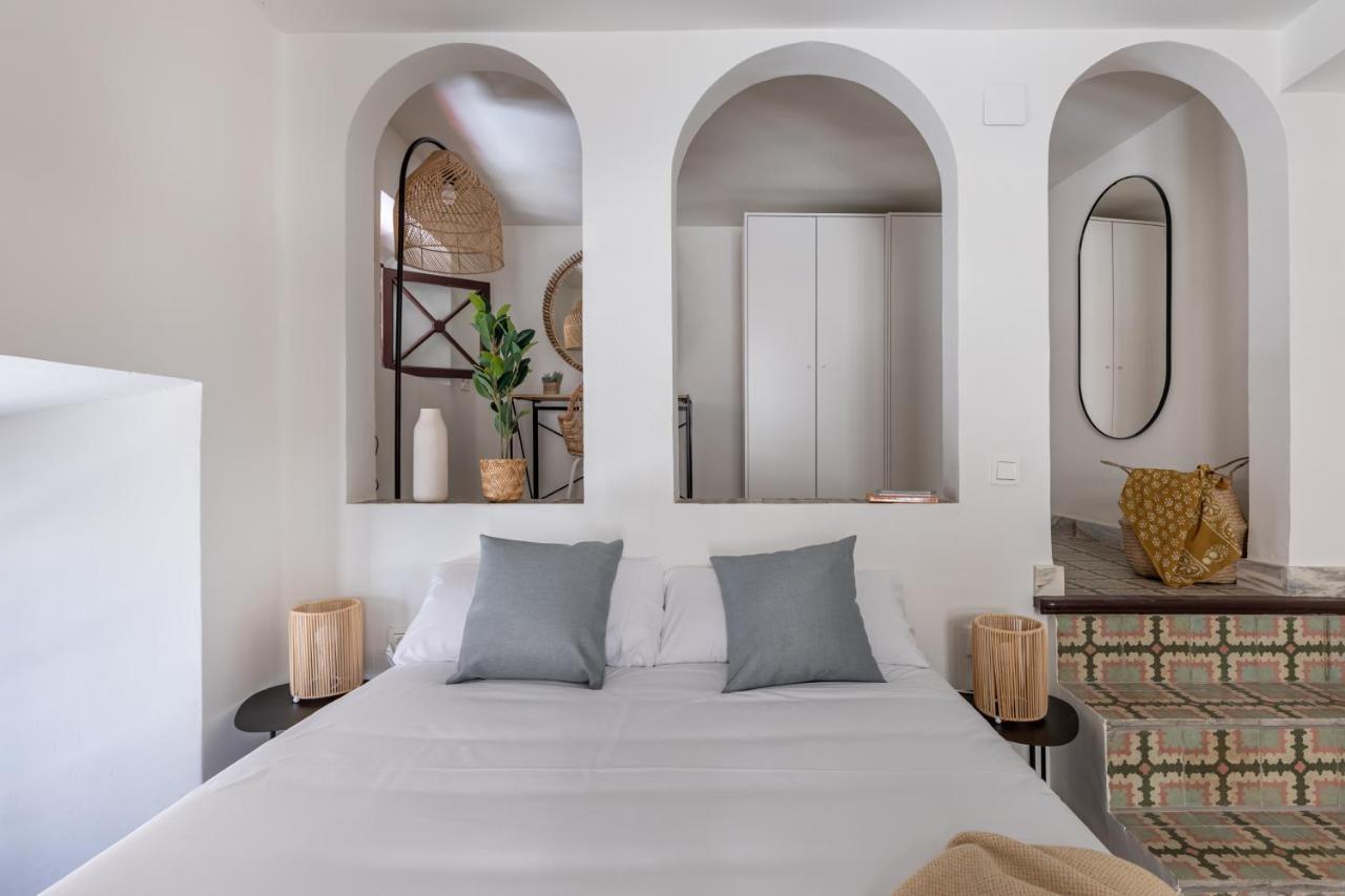 Apartamentos Libere Malaga La Merced ภายนอก รูปภาพ
