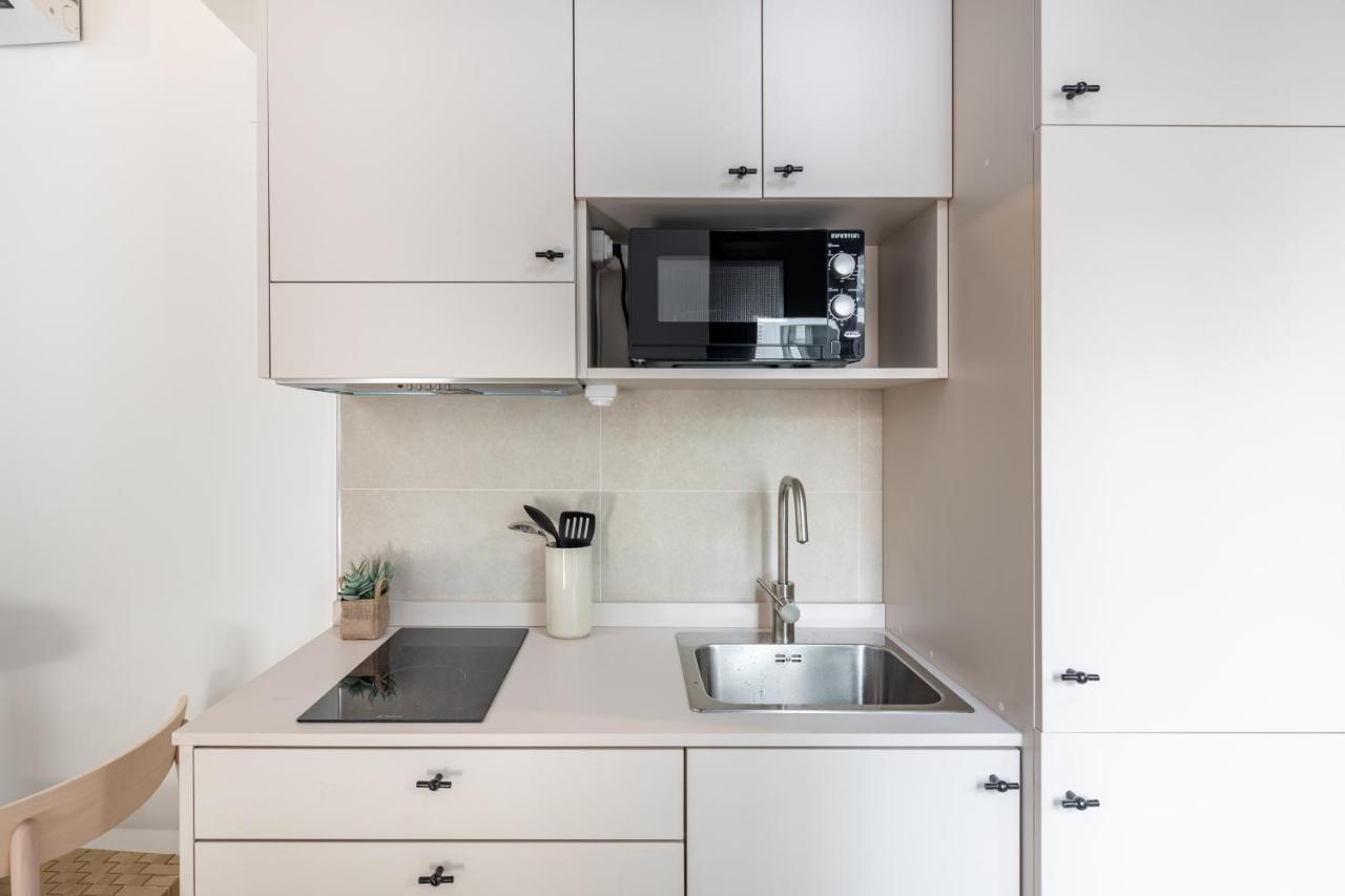 Apartamentos Libere Malaga La Merced ภายนอก รูปภาพ