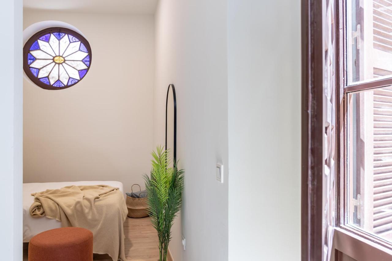 Apartamentos Libere Malaga La Merced ภายนอก รูปภาพ