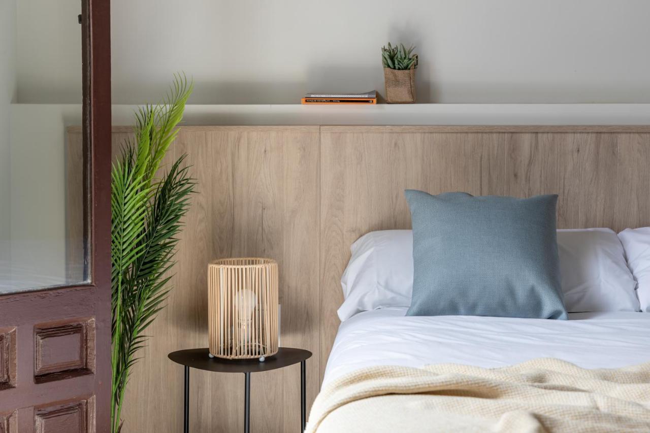 Apartamentos Libere Malaga La Merced ภายนอก รูปภาพ